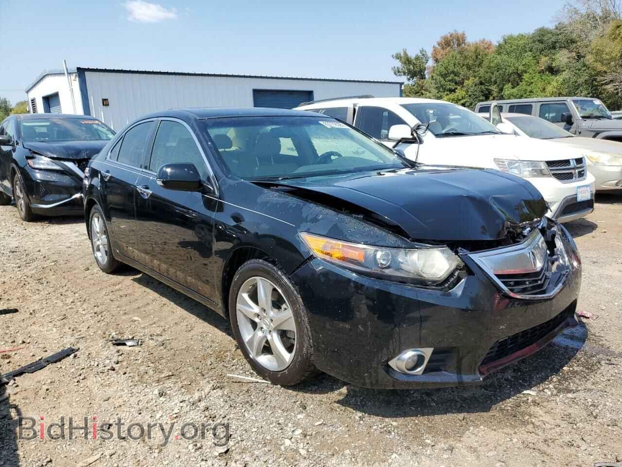 2013 ACURA TSX - VIN: JH4CU2F49DC006888 - Фото 4