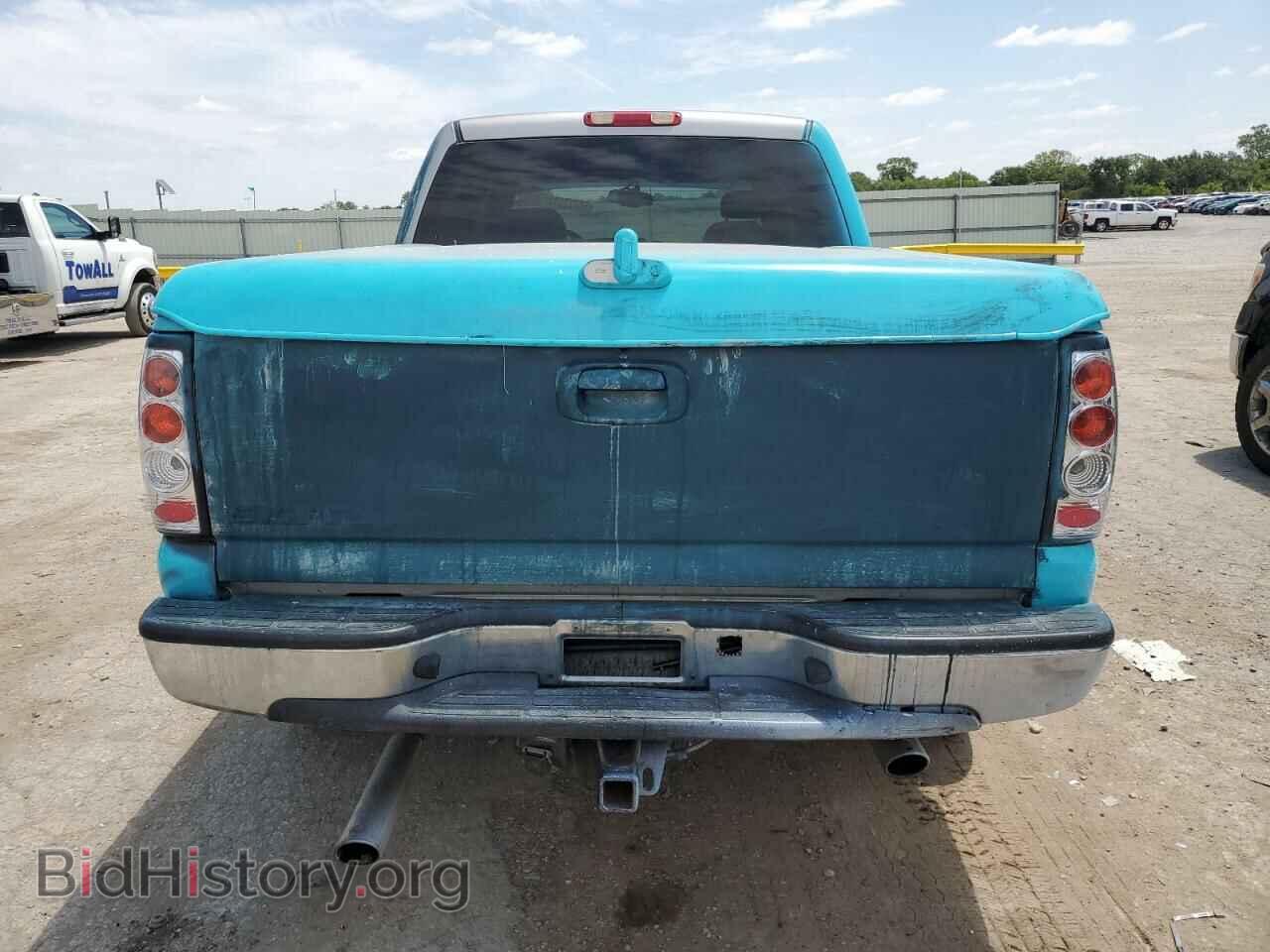 2006 GMC SIERRA - VIN: 2GTEK63N861275767 - Фото 6