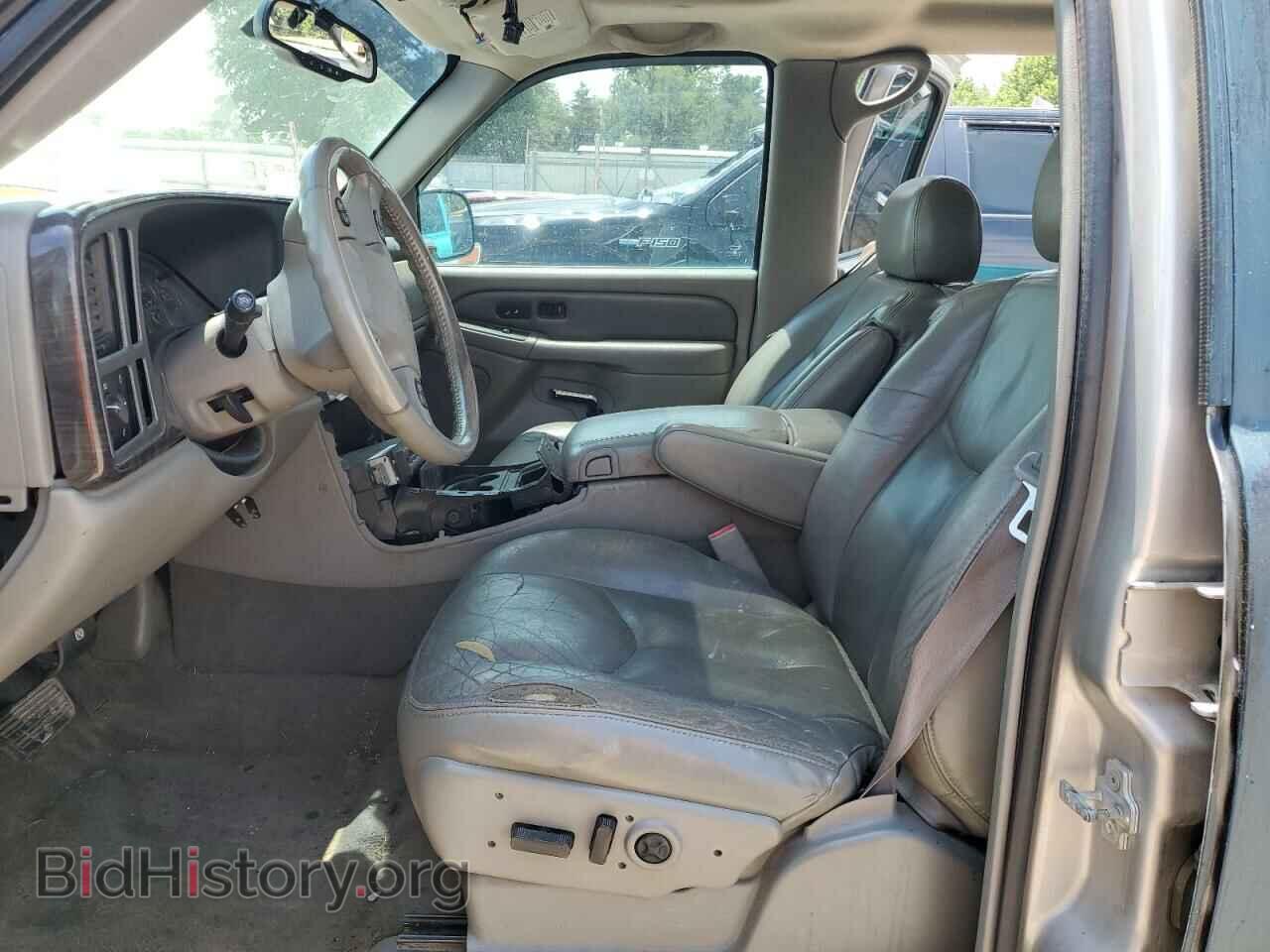 2006 GMC SIERRA - VIN: 2GTEK63N861275767 - Фото 7