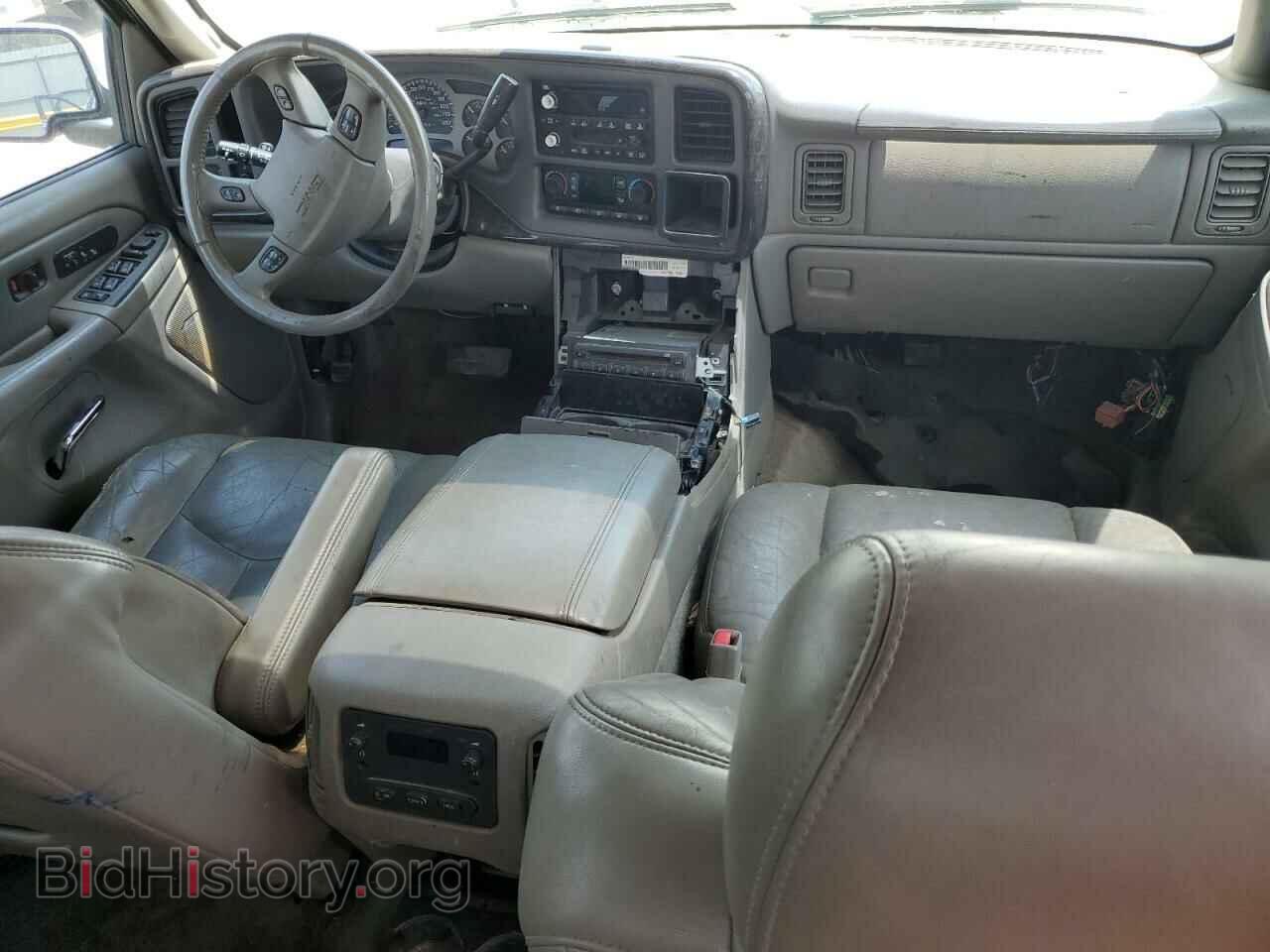 2006 GMC SIERRA - VIN: 2GTEK63N861275767 - Фото 8
