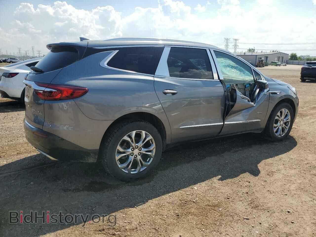 2018 BUICK ENCLAVE - VIN: 5GAEVCKW4JJ226338 - Фото 3