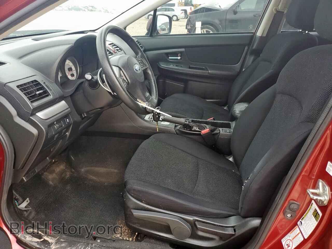 2014 SUBARU IMPREZA - VIN: JF1GPAC65E8285020 - Фото 7