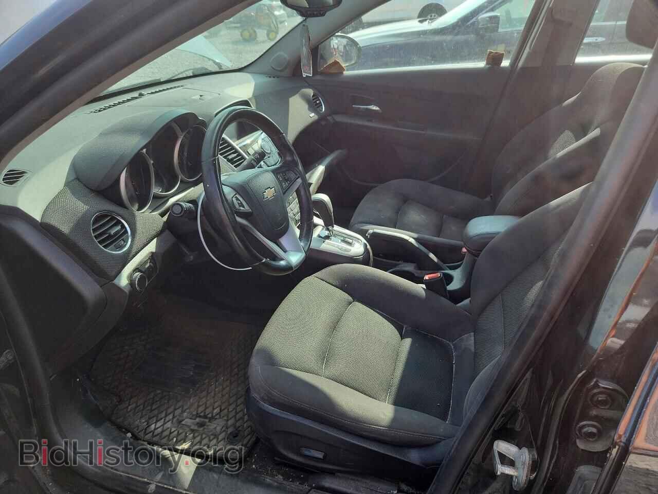 2014 CHEVROLET CRUZE - VIN: 1G1PC5SB0E7456752 - Фото 7