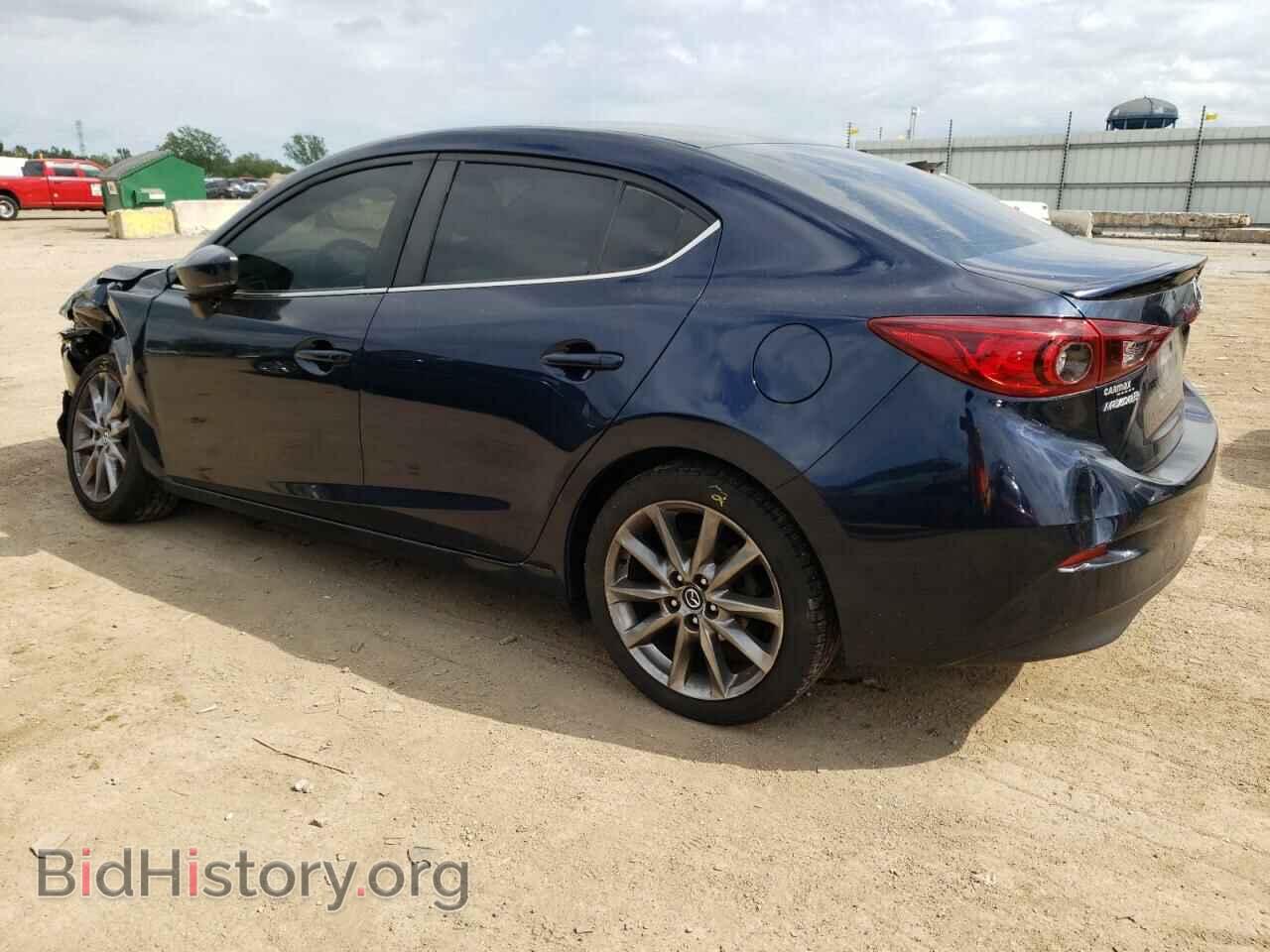 2018 MAZDA 3 - VIN: 3MZBN1V35JM244581 - Фото 2