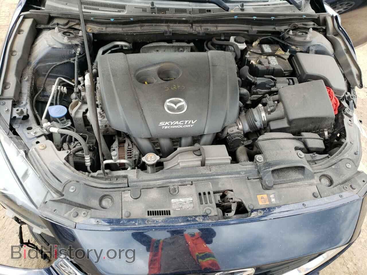 2018 MAZDA 3 - VIN: 3MZBN1V35JM244581 - Фото 11