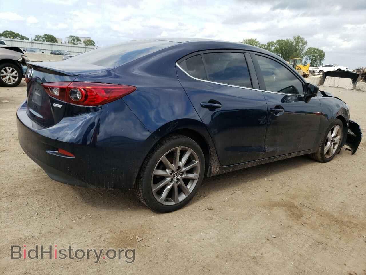 2018 MAZDA 3 - VIN: 3MZBN1V35JM244581 - Фото 3