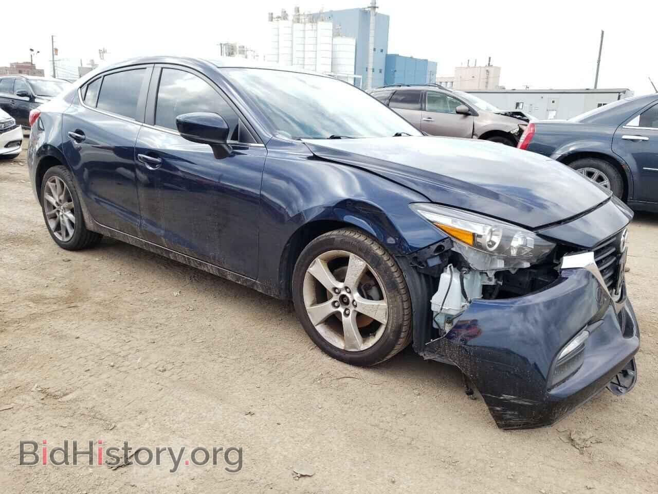 2018 MAZDA 3 - VIN: 3MZBN1V35JM244581 - Фото 4