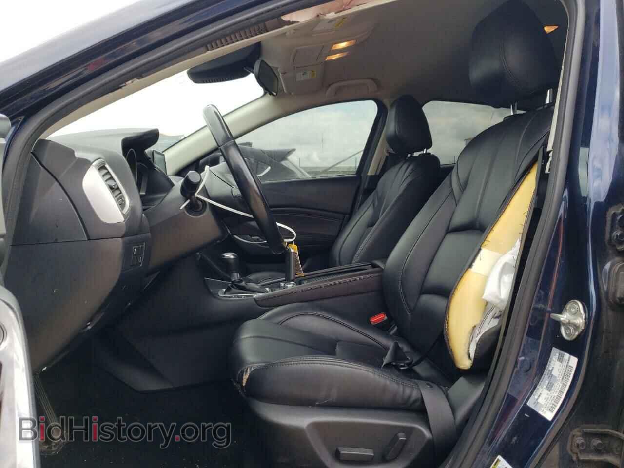 2018 MAZDA 3 - VIN: 3MZBN1V35JM244581 - Фото 7