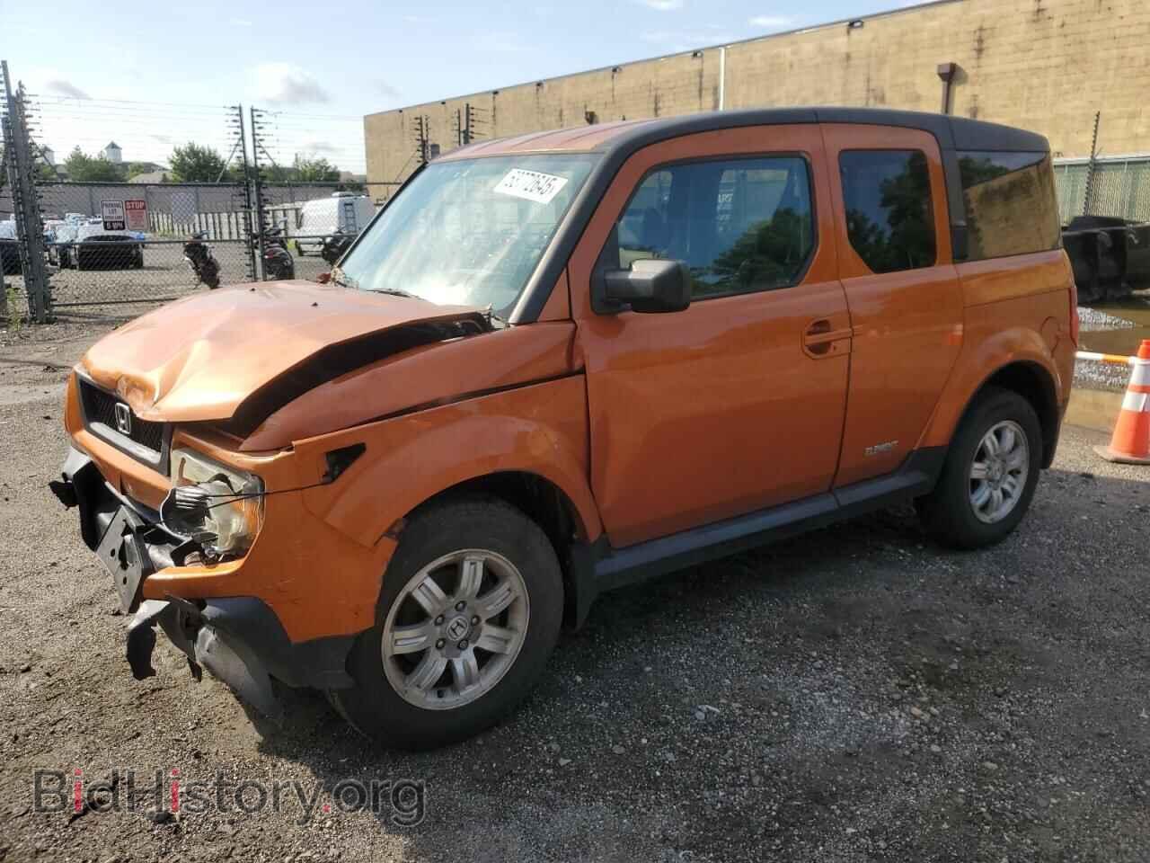 Фотография 5J6YH18766L007717 - HONDA ELEMENT 2006