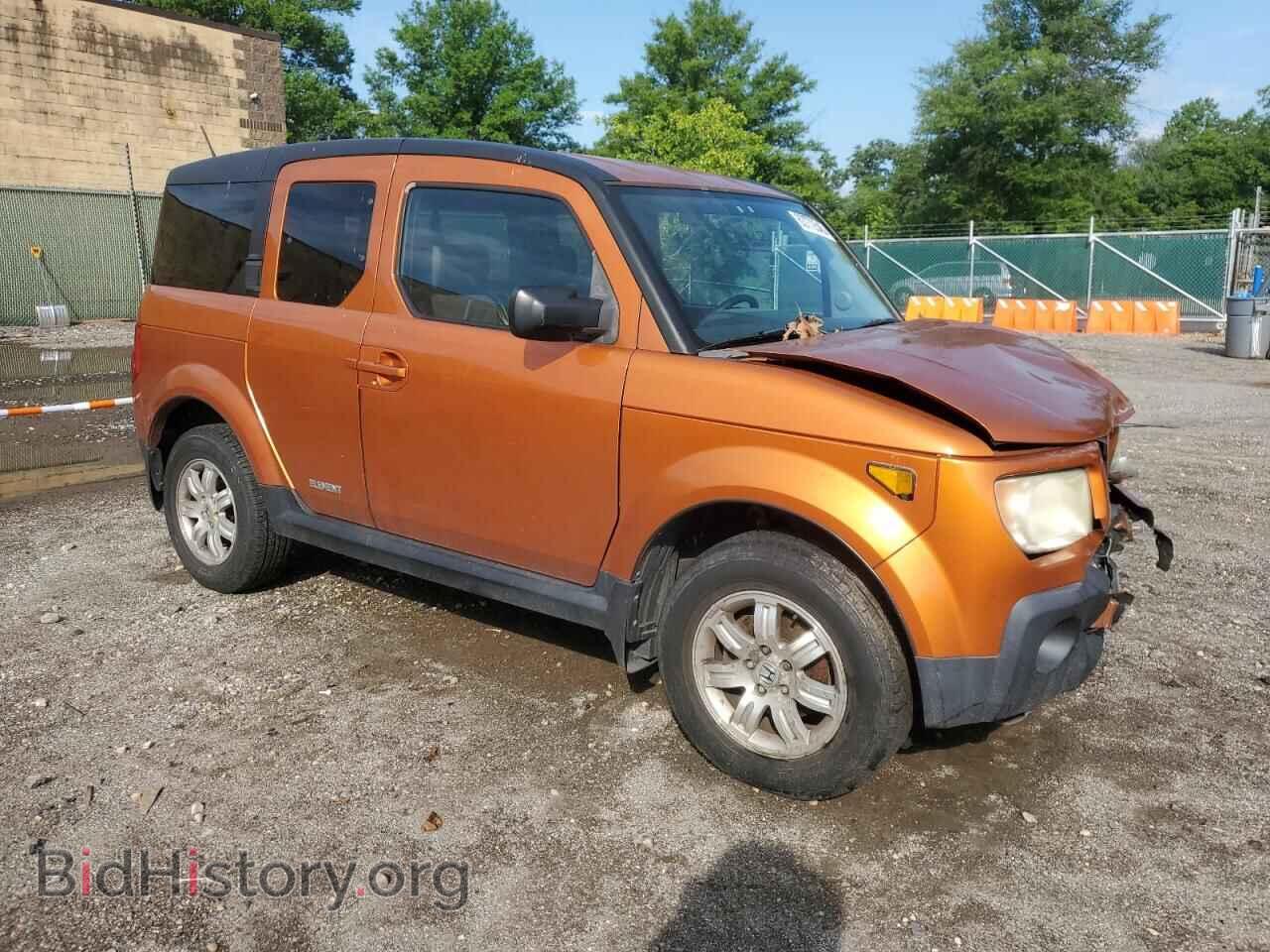2006 HONDA ELEMENT - VIN: 5J6YH18766L007717 - Photo 4