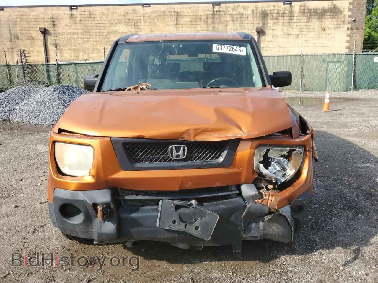 2006 HONDA ELEMENT - VIN: 5J6YH18766L007717 - Photo 5