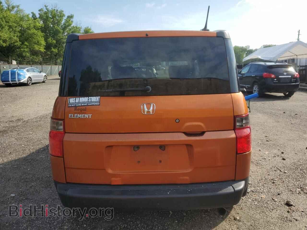 2006 HONDA ELEMENT - VIN: 5J6YH18766L007717 - Photo 6