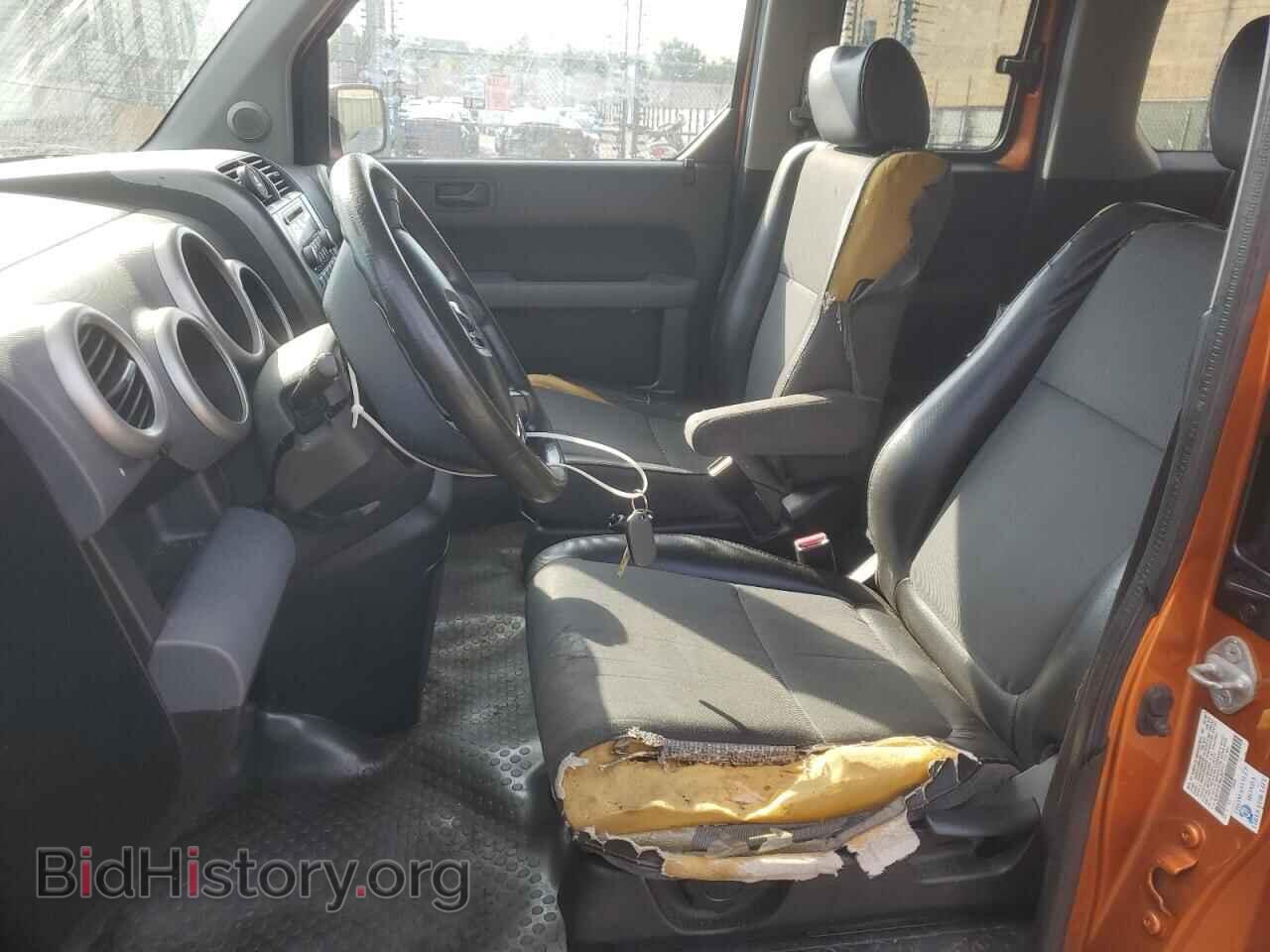 2006 HONDA ELEMENT - VIN: 5J6YH18766L007717 - Photo 7