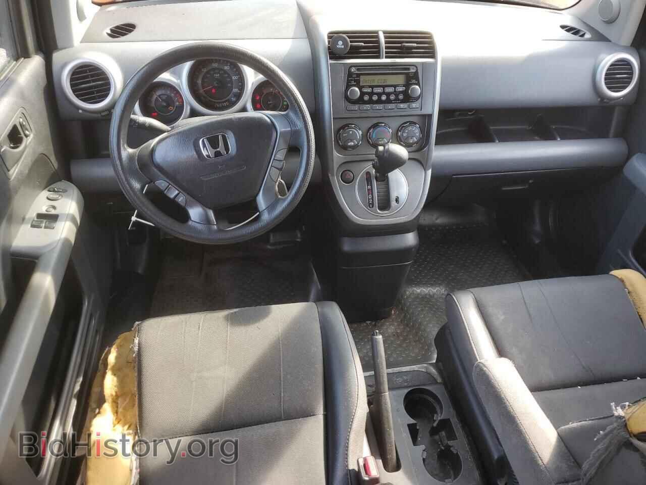 2006 HONDA ELEMENT - VIN: 5J6YH18766L007717 - Photo 8