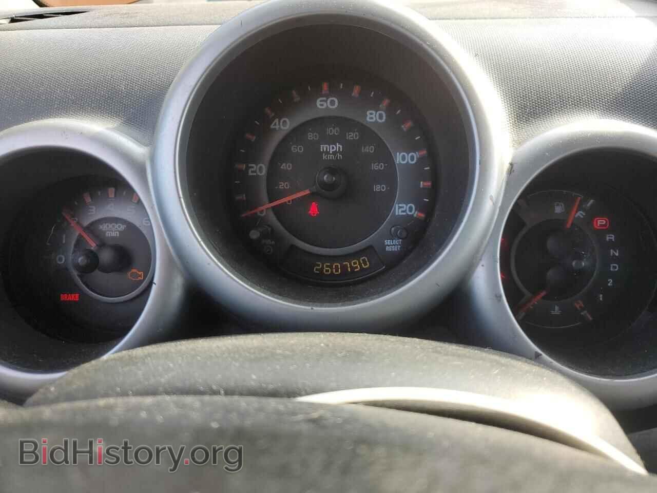 2006 HONDA ELEMENT - VIN: 5J6YH18766L007717 - Photo 9
