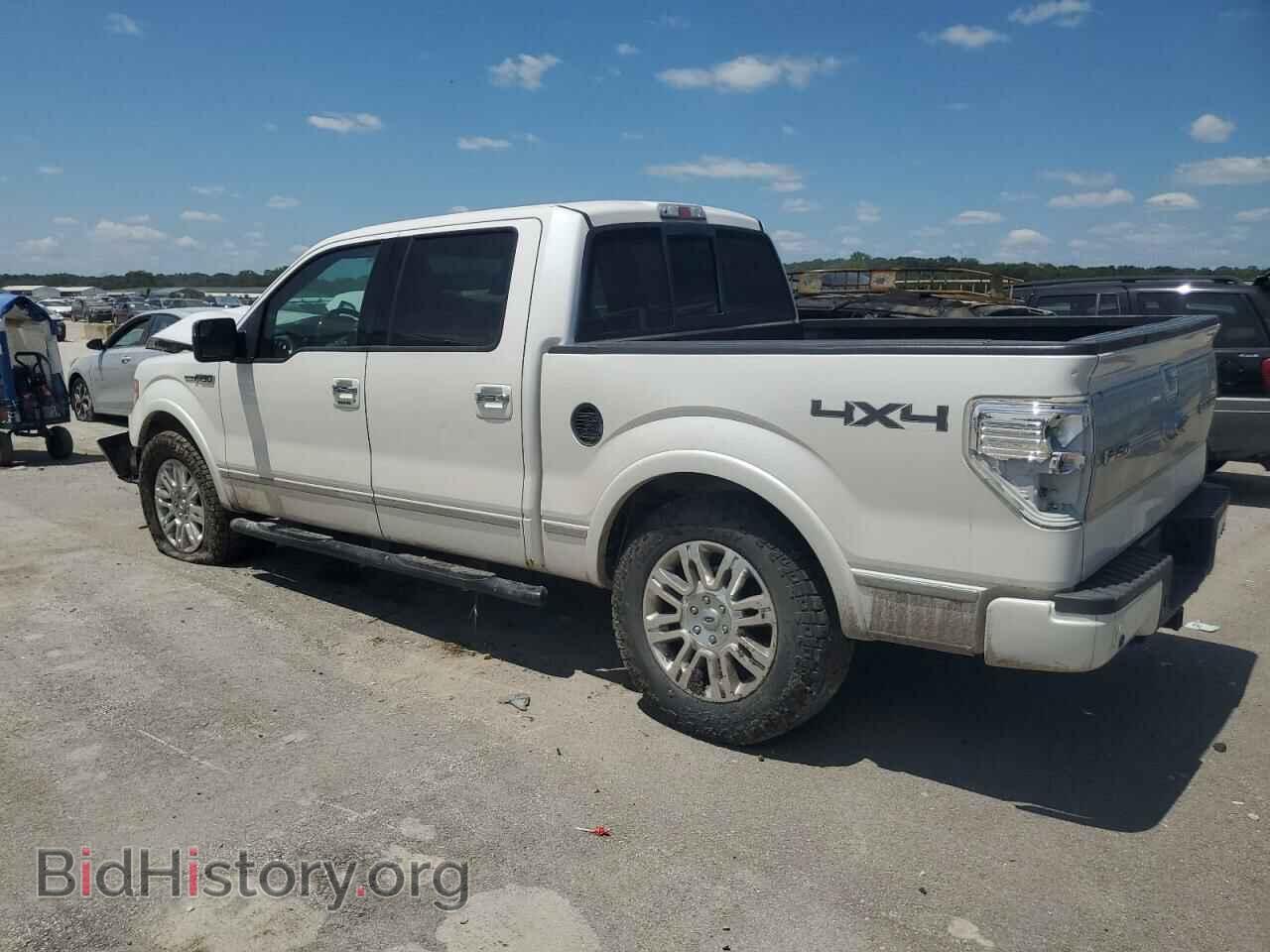2011 FORD F-150 - VIN: 1FTFW1EF4BFC49932 - Фото 2