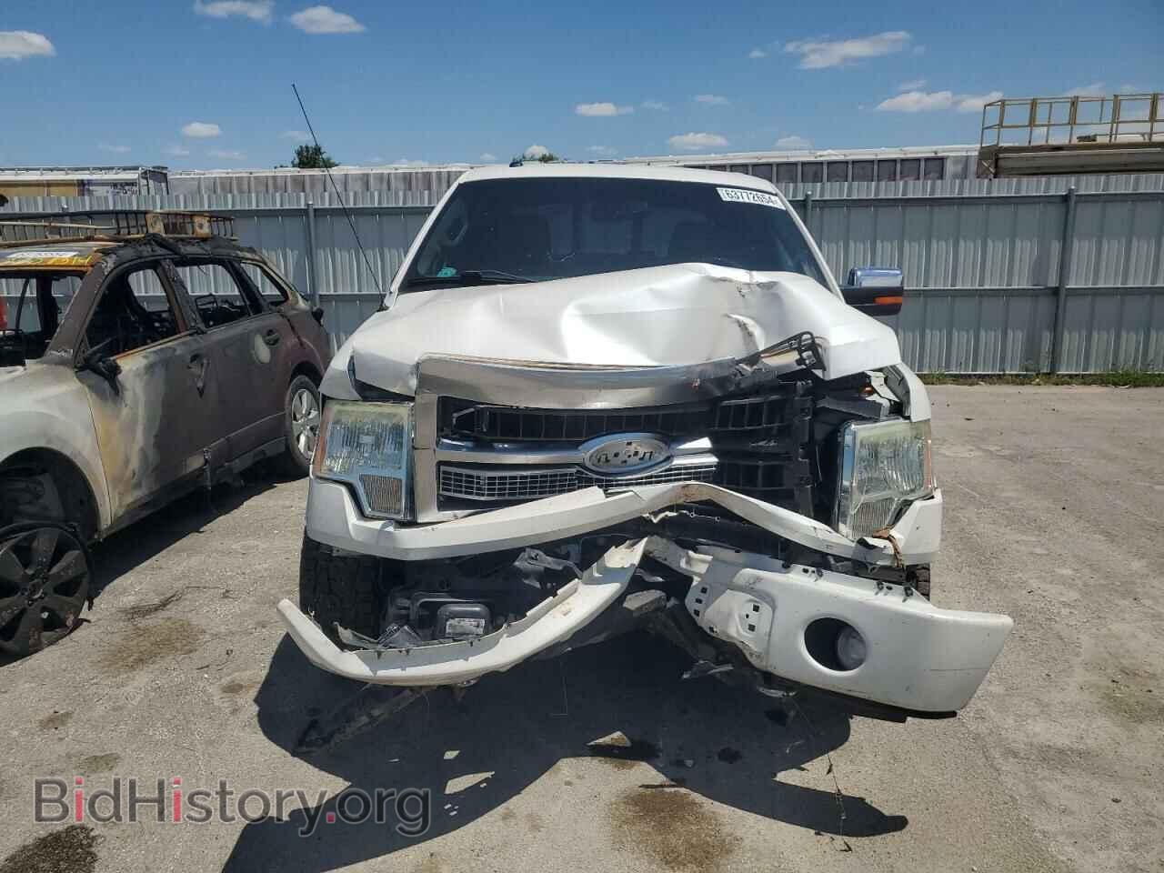 2011 FORD F-150 - VIN: 1FTFW1EF4BFC49932 - Фото 5