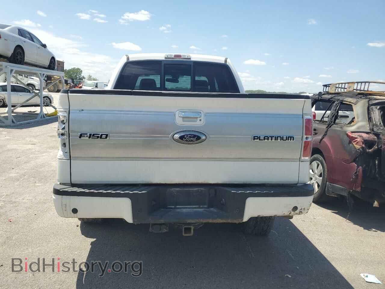 2011 FORD F-150 - VIN: 1FTFW1EF4BFC49932 - Фото 6