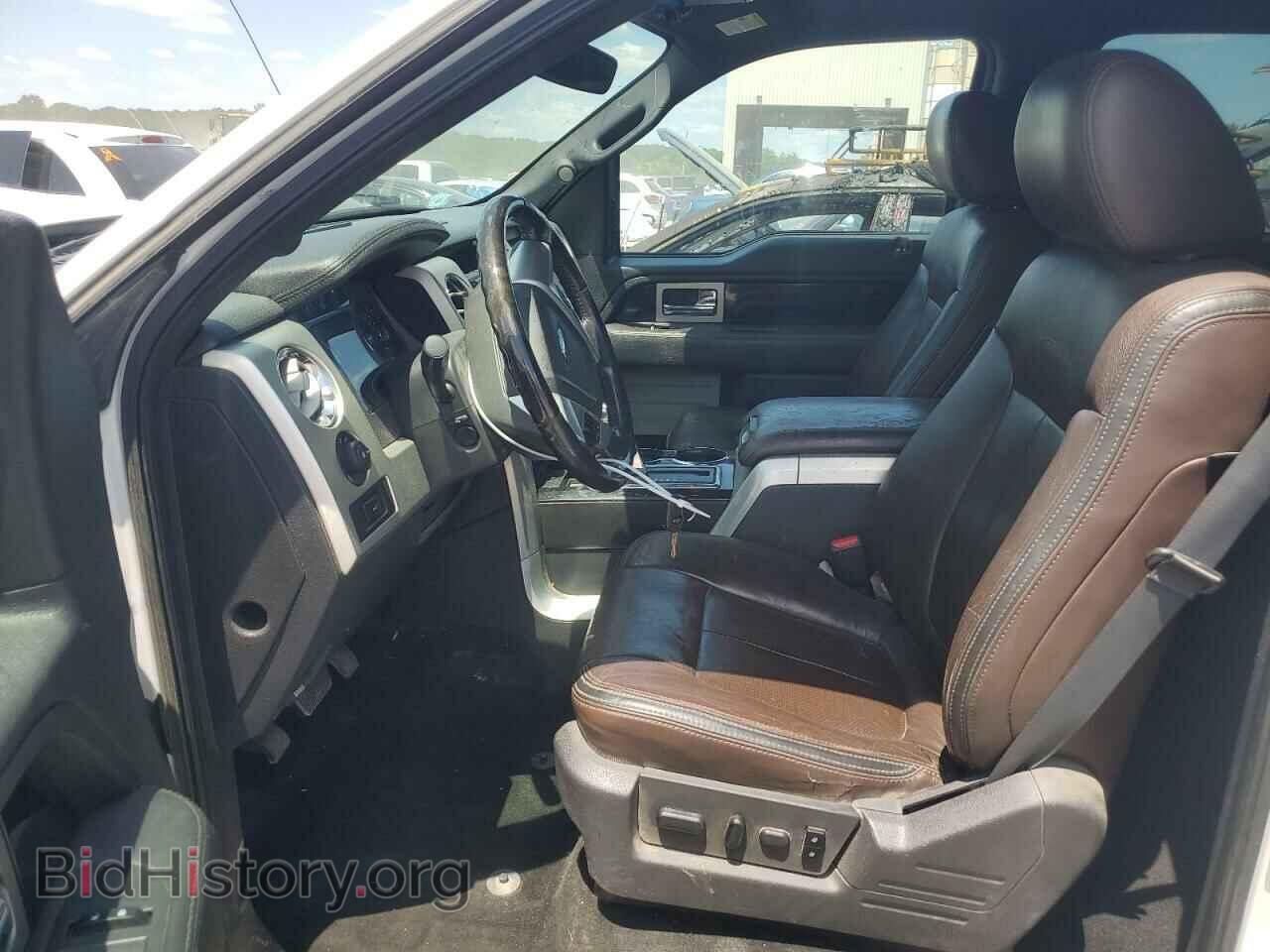 2011 FORD F-150 - VIN: 1FTFW1EF4BFC49932 - Фото 7