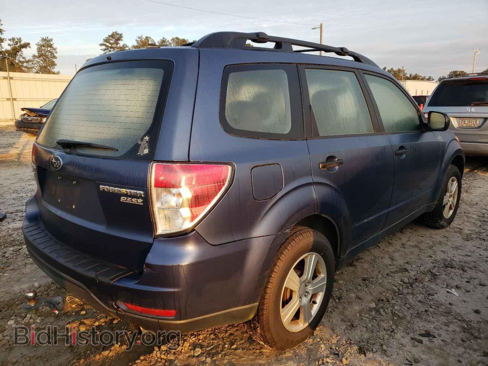 2012 SUBARU FORESTER - VIN: JF2SHABC4CG427726 - Фото 4