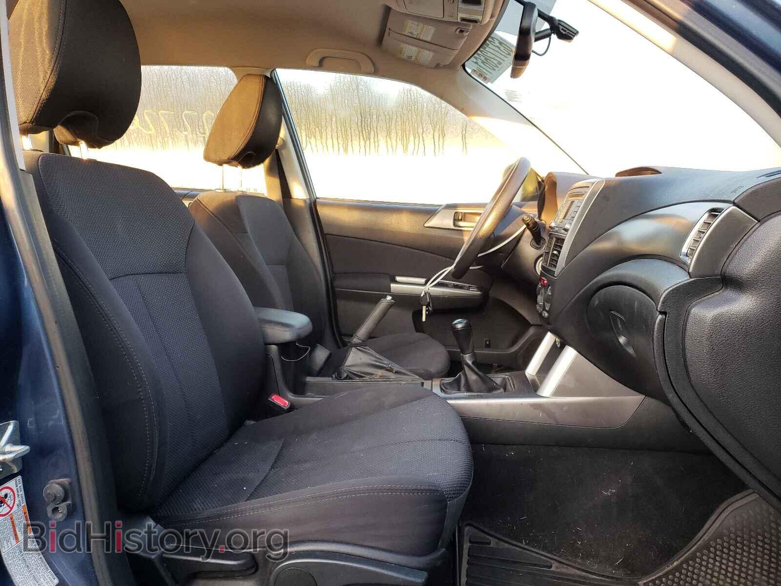 2012 SUBARU FORESTER - VIN: JF2SHABC4CG427726 - Фото 5
