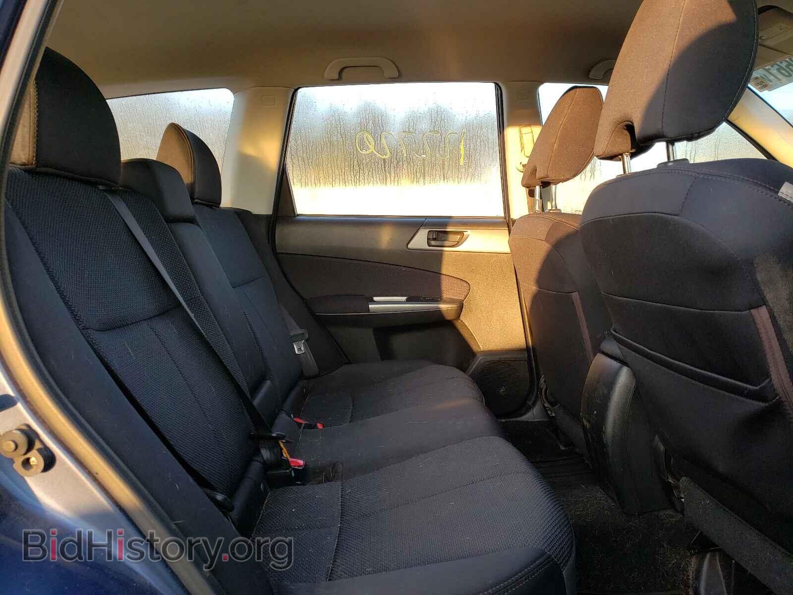 2012 SUBARU FORESTER - VIN: JF2SHABC4CG427726 - Фото 6
