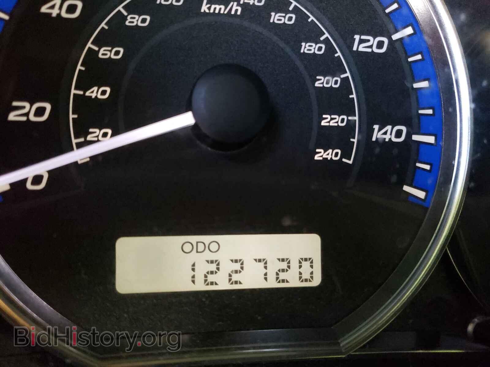 2012 SUBARU FORESTER - VIN: JF2SHABC4CG427726 - Фото 8