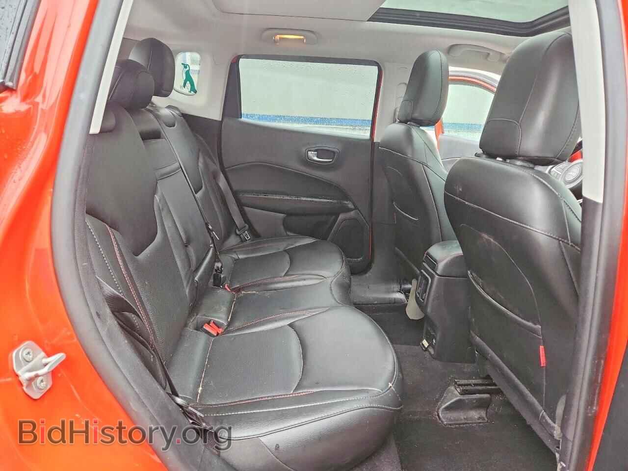 2019 JEEP COMPASS - VIN: 3C4NJDDB5KT727811 - Фото 11