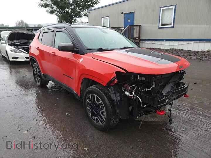2019 JEEP COMPASS - VIN: 3C4NJDDB5KT727811 - Фото 15