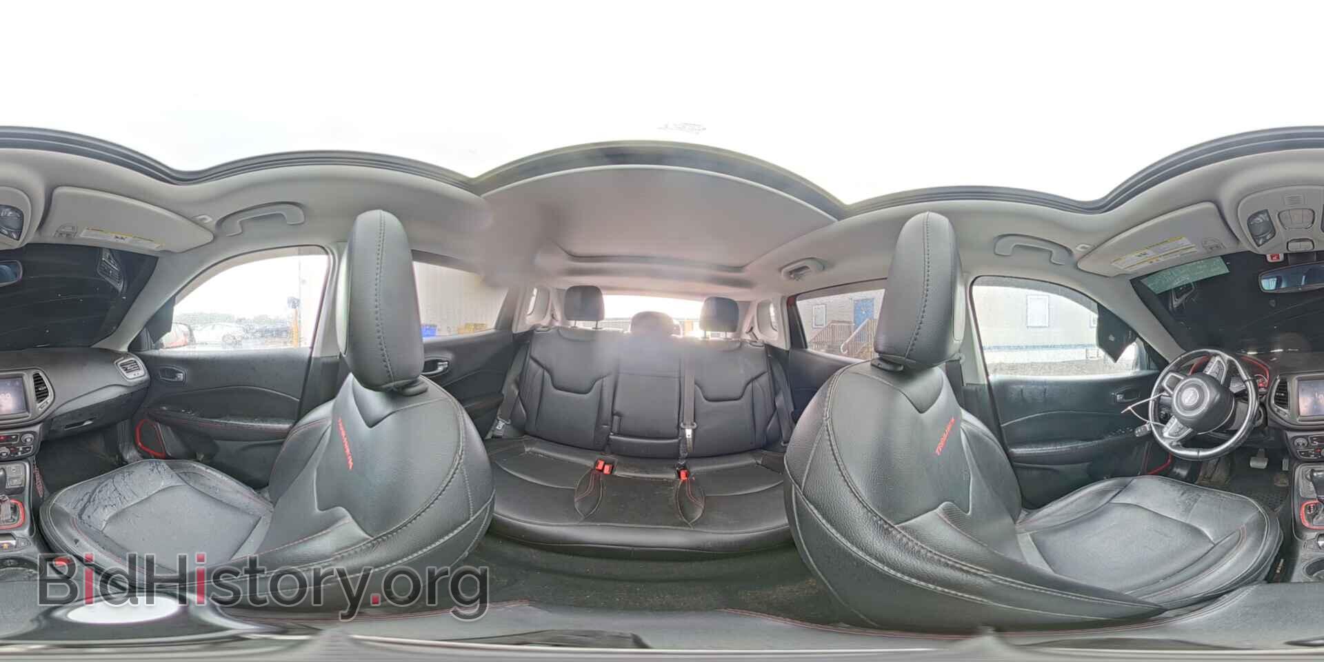 2019 JEEP COMPASS - VIN: 3C4NJDDB5KT727811 - Фото 16