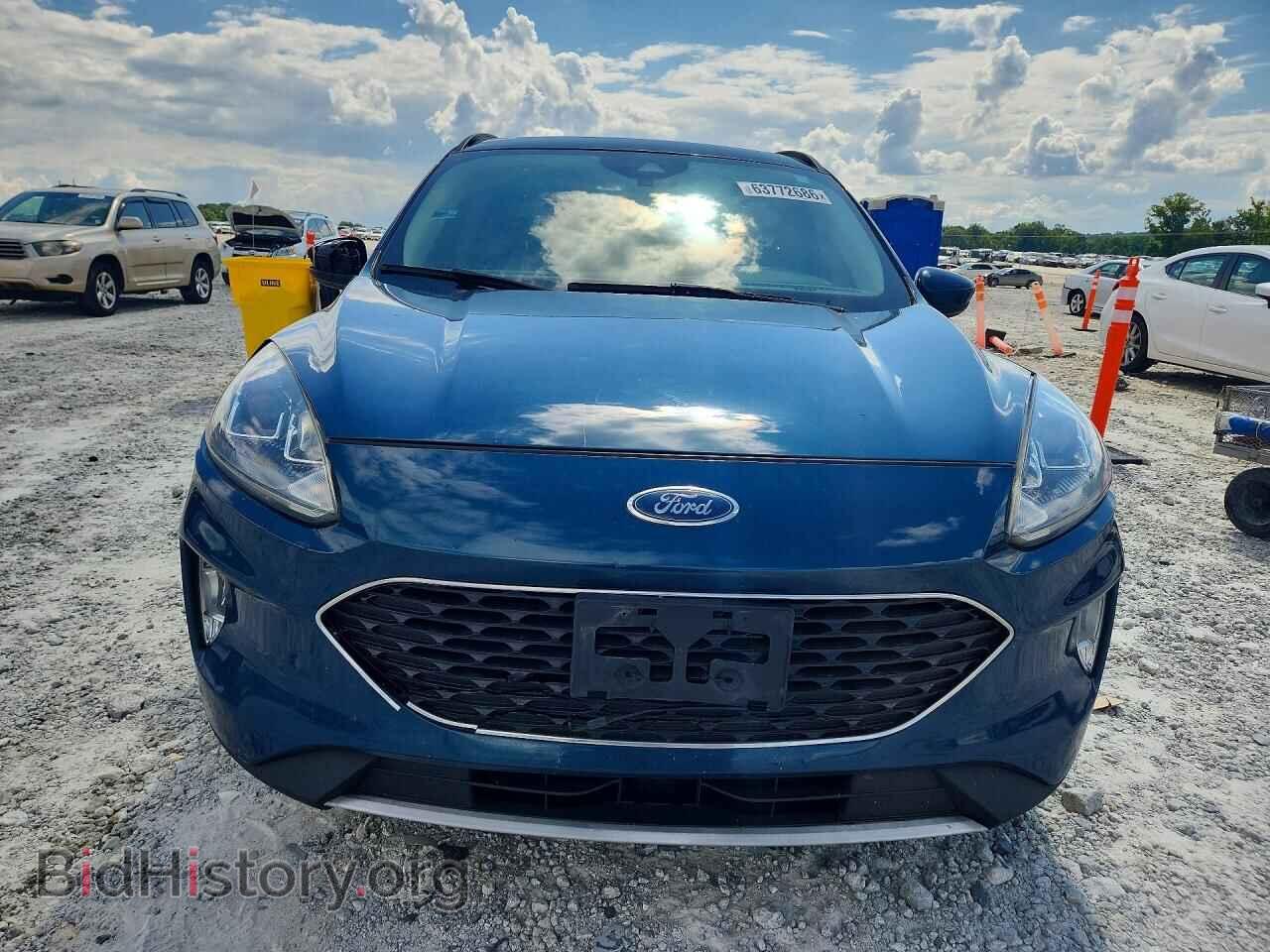 2020 FORD ESCAPE - VIN: 1FMCU0H6XLUA98750 - Фото 5