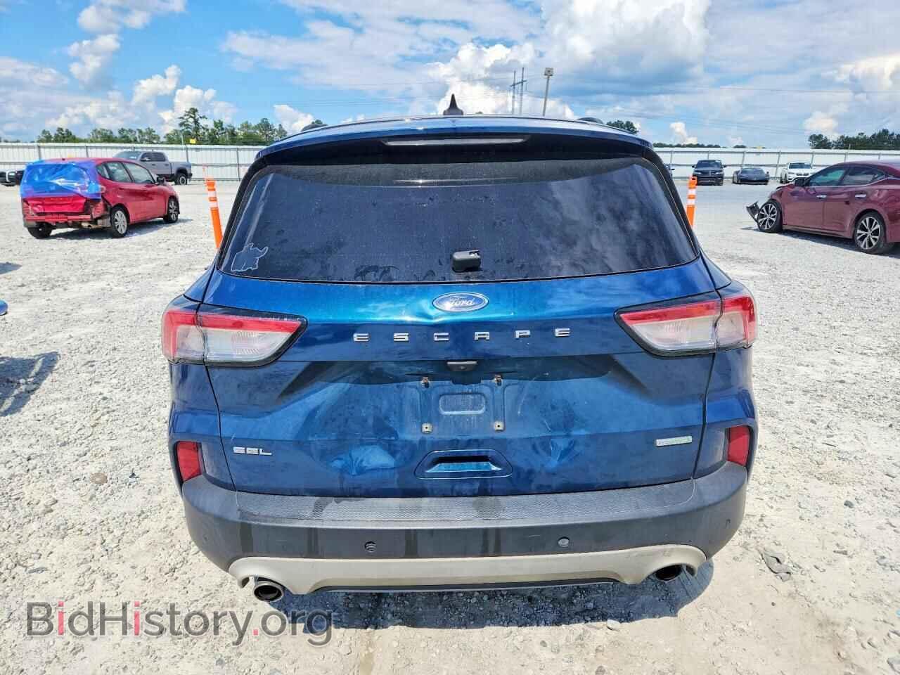 2020 FORD ESCAPE - VIN: 1FMCU0H6XLUA98750 - Фото 6