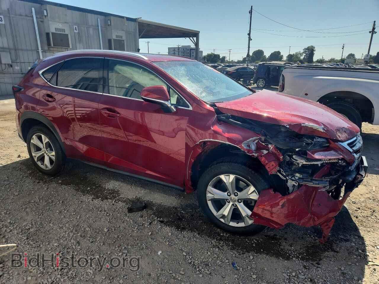2017 LEXUS NX - VIN: JTJYARBZXH2061403 - Фото 4