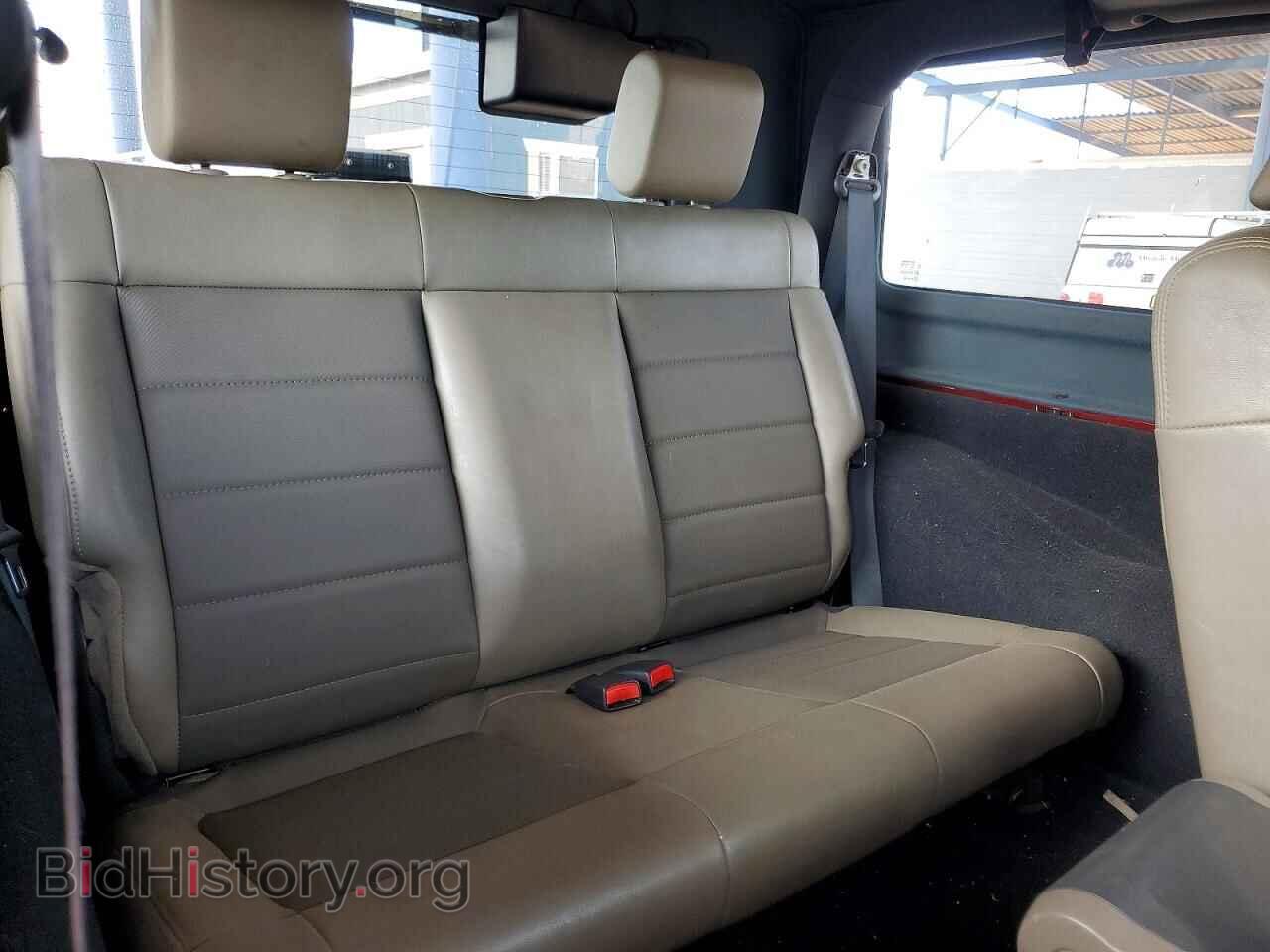 2009 JEEP WRANGLER - VIN: 1J4FA24199L715211 - Фото 10