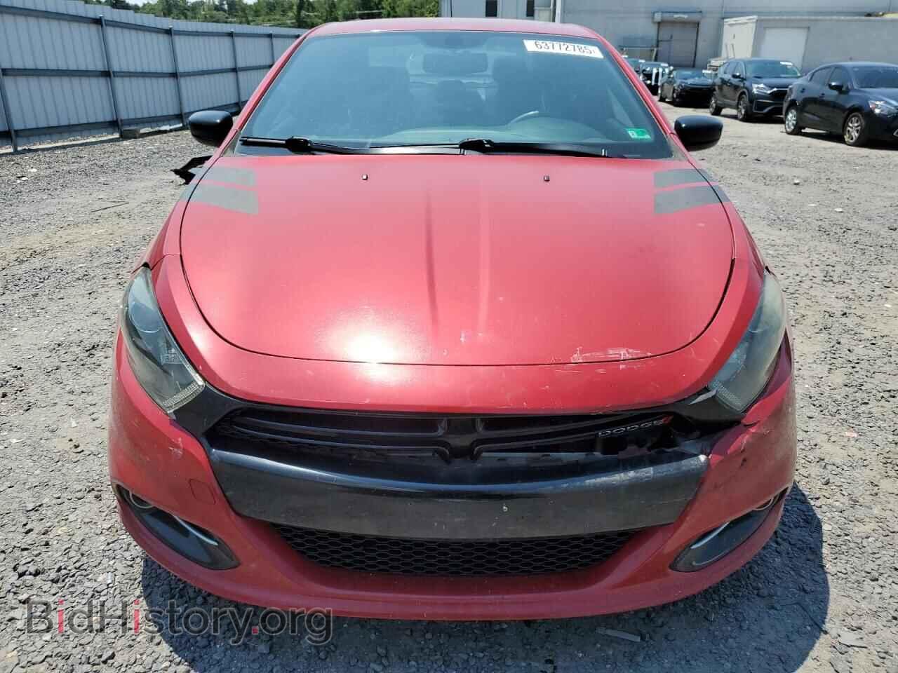 2014 DODGE DART - VIN: 1C3CDFBB7ED906735 - Фото 5