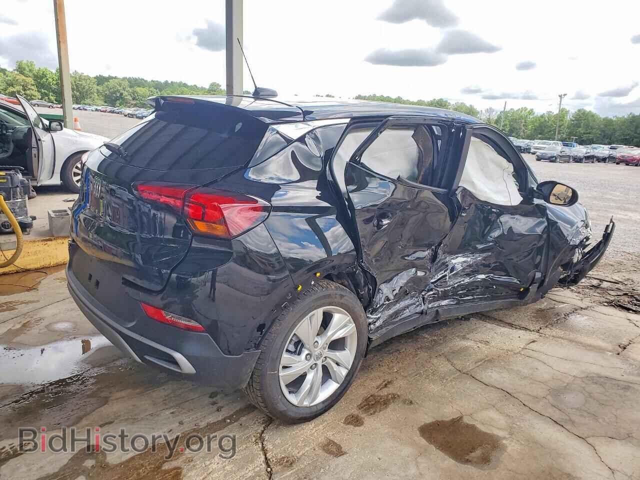 2026 BUICK ENCORE - VIN: KL4AMBSL3TB233501 - Photo 3