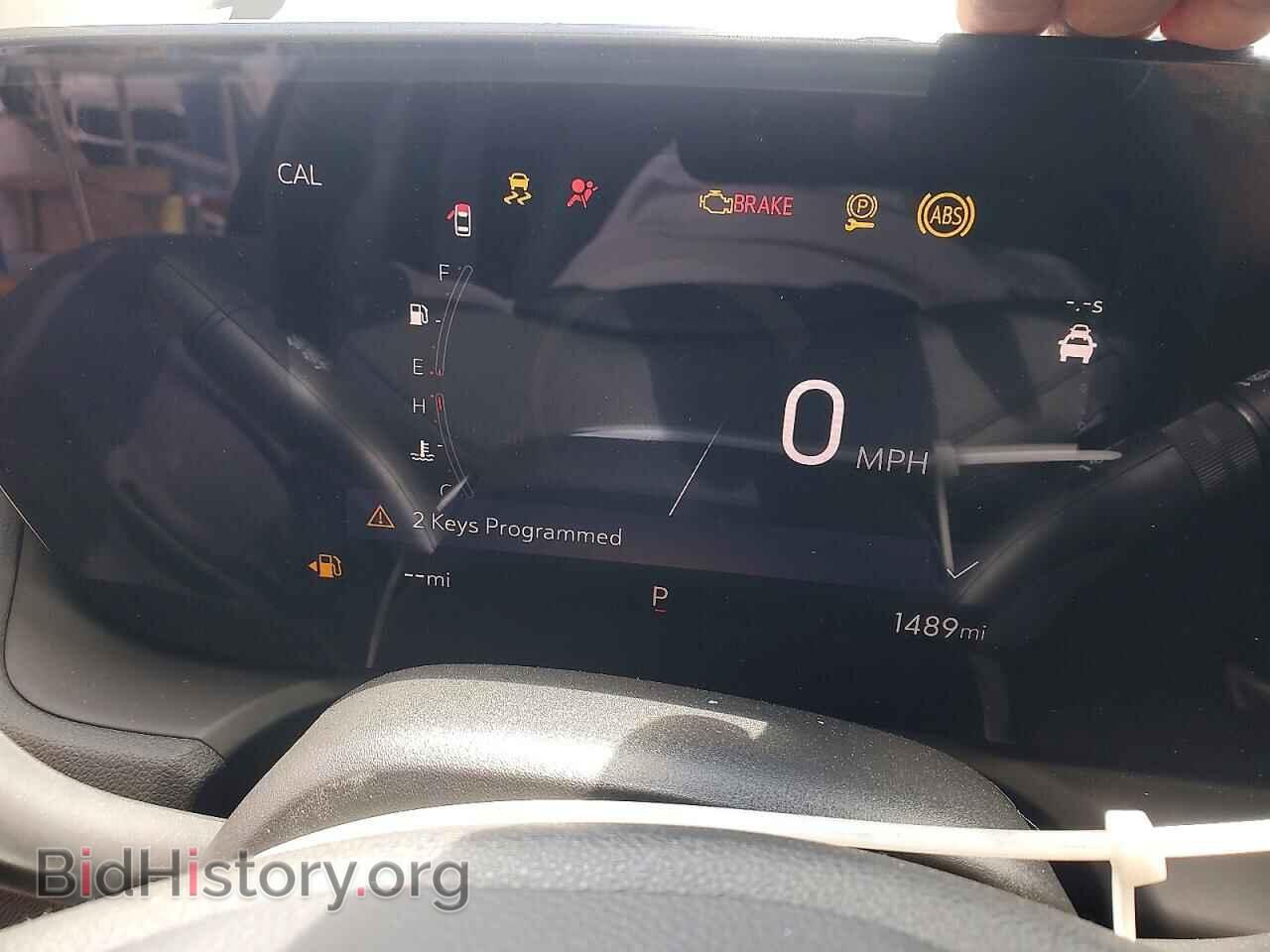 2026 BUICK ENCORE - VIN: KL4AMBSL3TB233501 - Photo 9