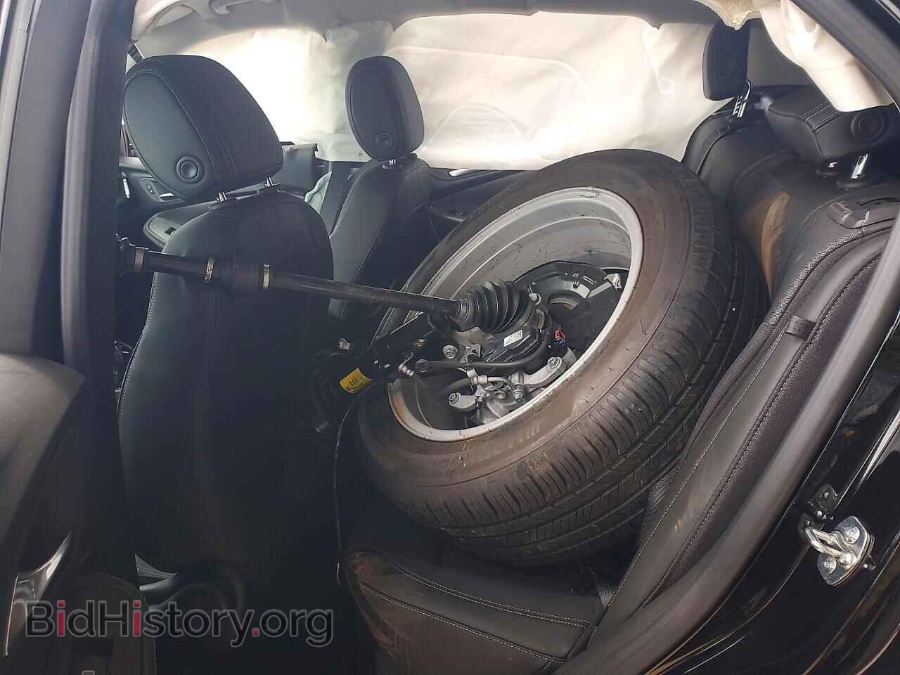 2026 BUICK ENCORE - VIN: KL4AMBSL3TB233501 - Photo 10