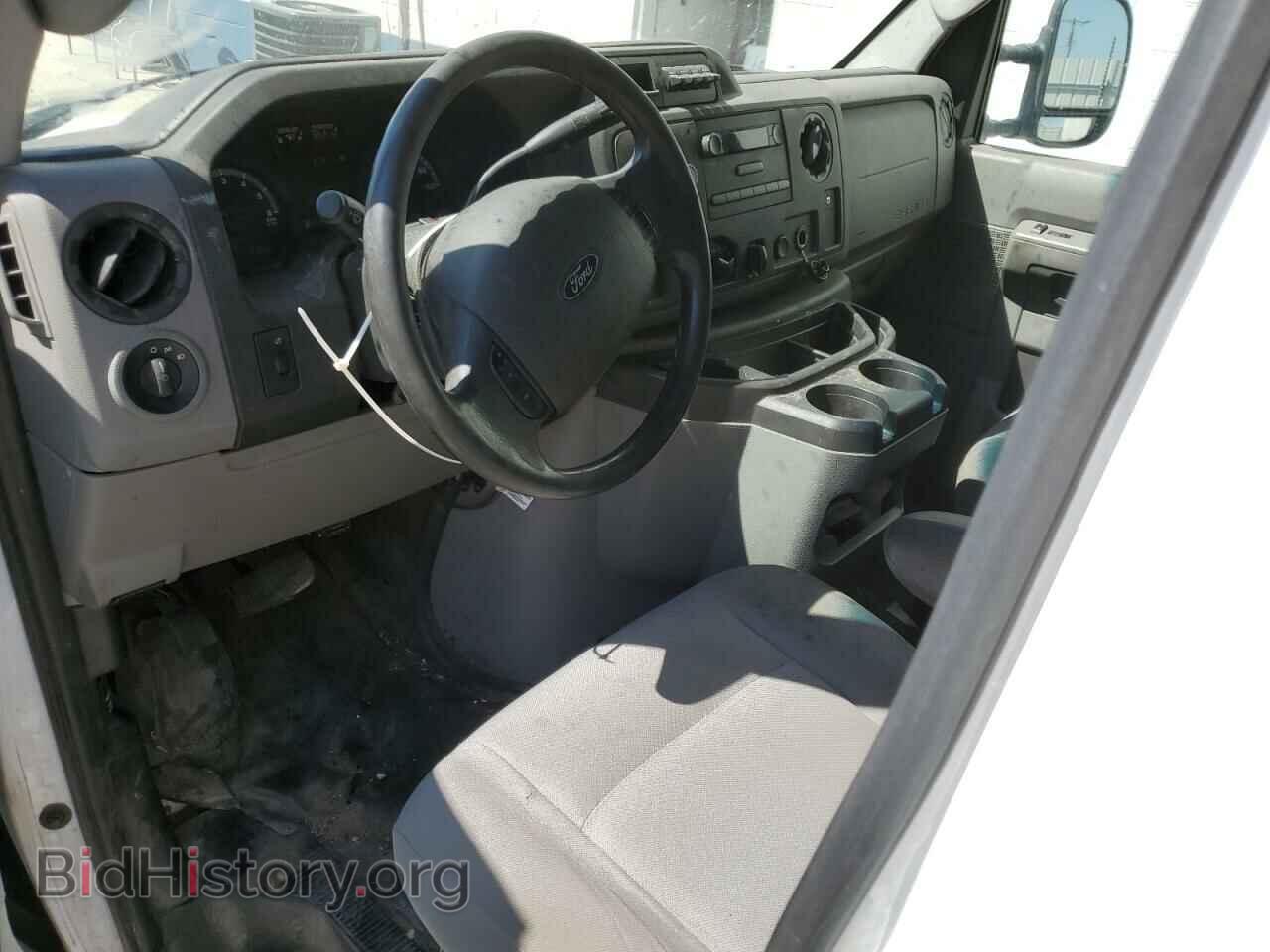 2017 FORD ALL Models - VIN: 1FDWE3F6XHDC79093 - Фото 8