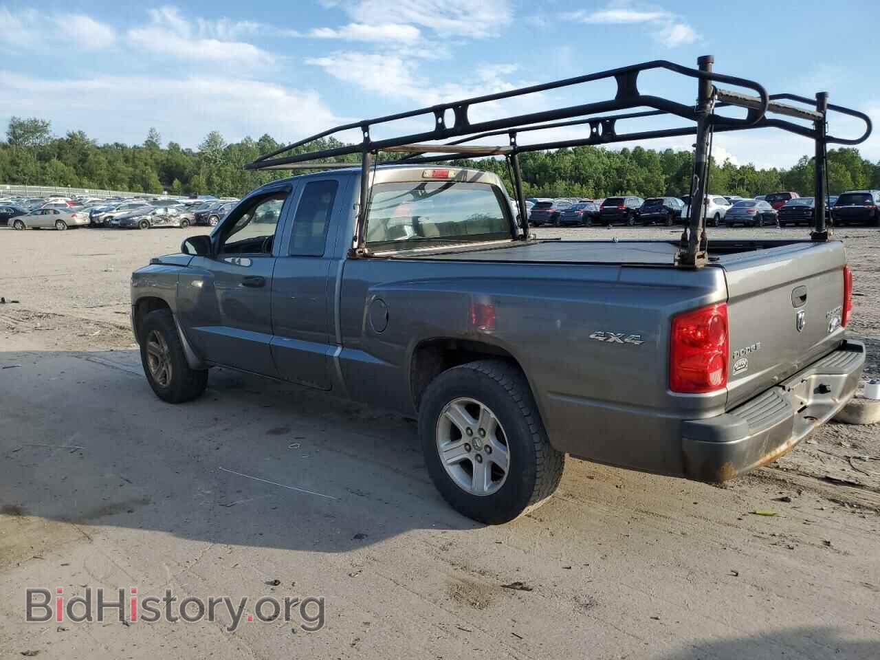 2010 DODGE DAKOTA - VIN: 1D7CW3BK7AS103617 - Фото 2