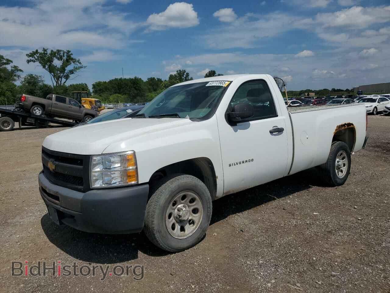Photo 1GCNCPEX4BZ185809 - CHEVROLET ALL Models 2011