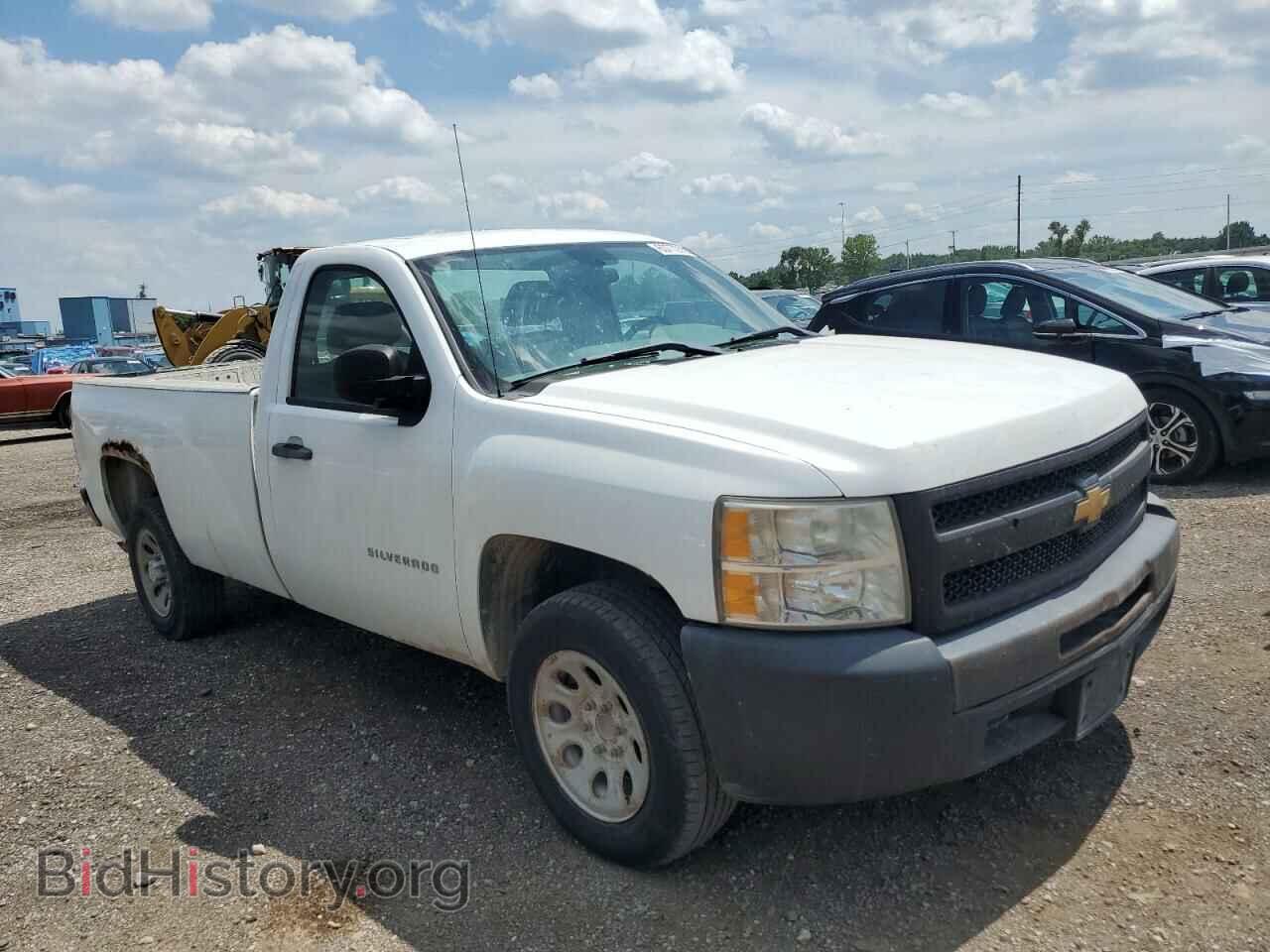2011 CHEVROLET ALL Models - VIN: 1GCNCPEX4BZ185809 - Фото 4