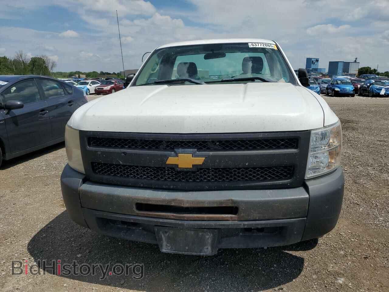 2011 CHEVROLET ALL Models - VIN: 1GCNCPEX4BZ185809 - Фото 5
