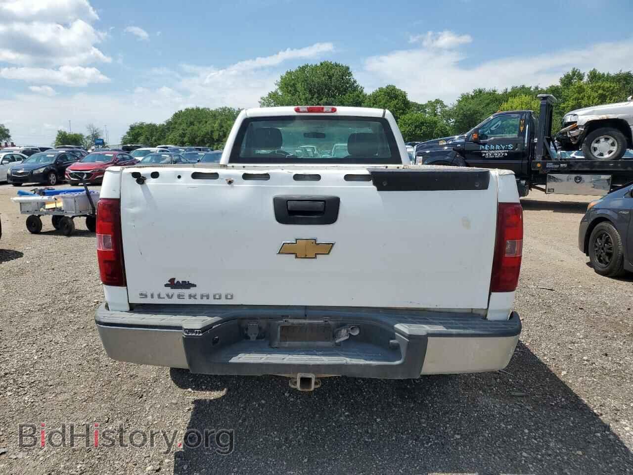 2011 CHEVROLET ALL Models - VIN: 1GCNCPEX4BZ185809 - Фото 6
