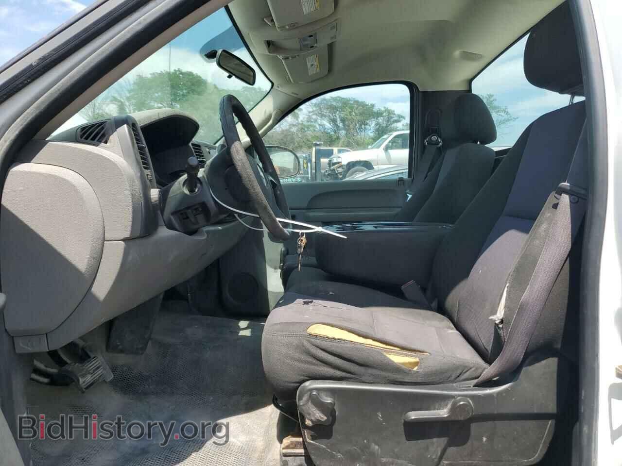 2011 CHEVROLET ALL Models - VIN: 1GCNCPEX4BZ185809 - Фото 7