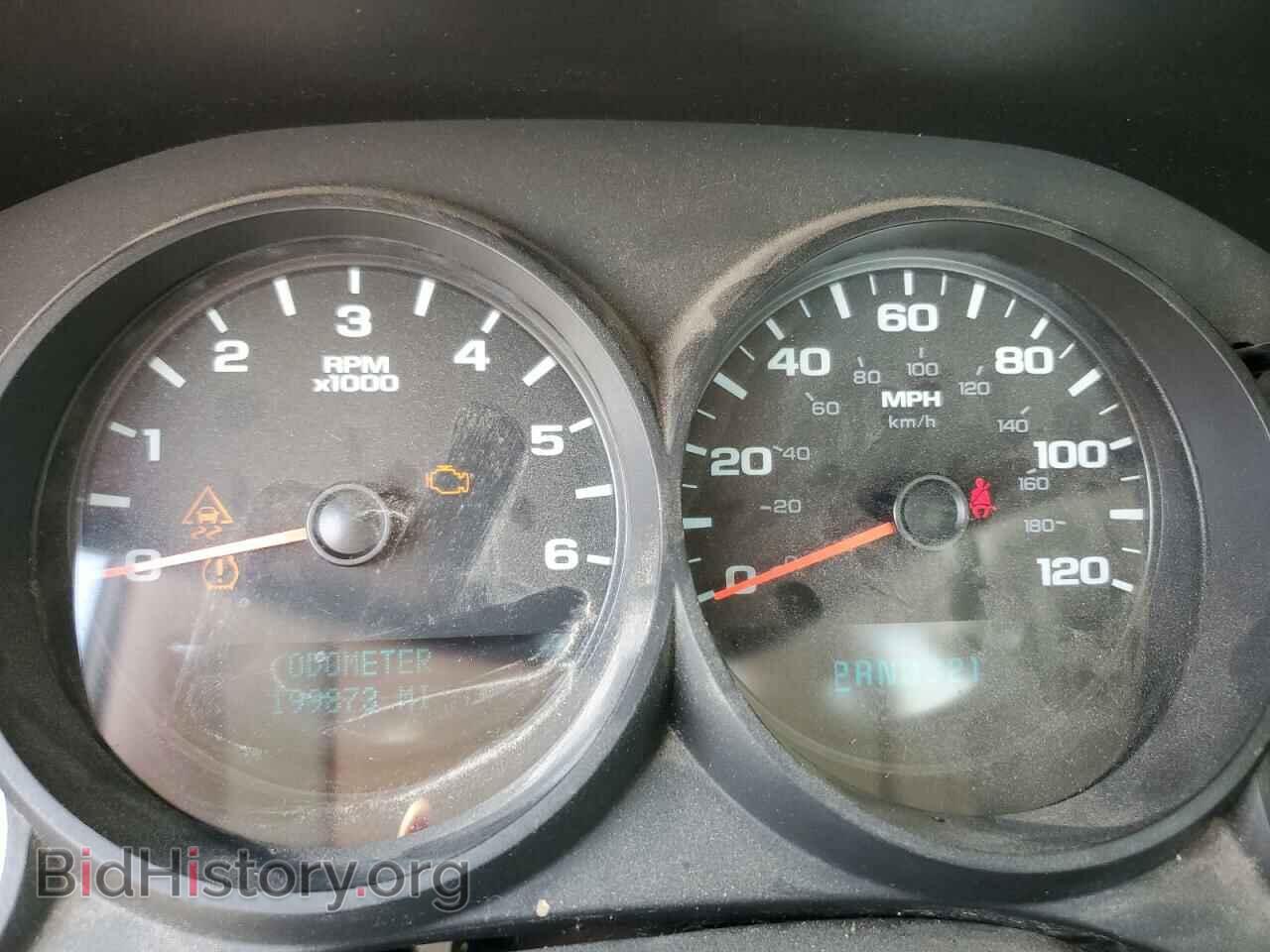 2011 CHEVROLET ALL Models - VIN: 1GCNCPEX4BZ185809 - Фото 9
