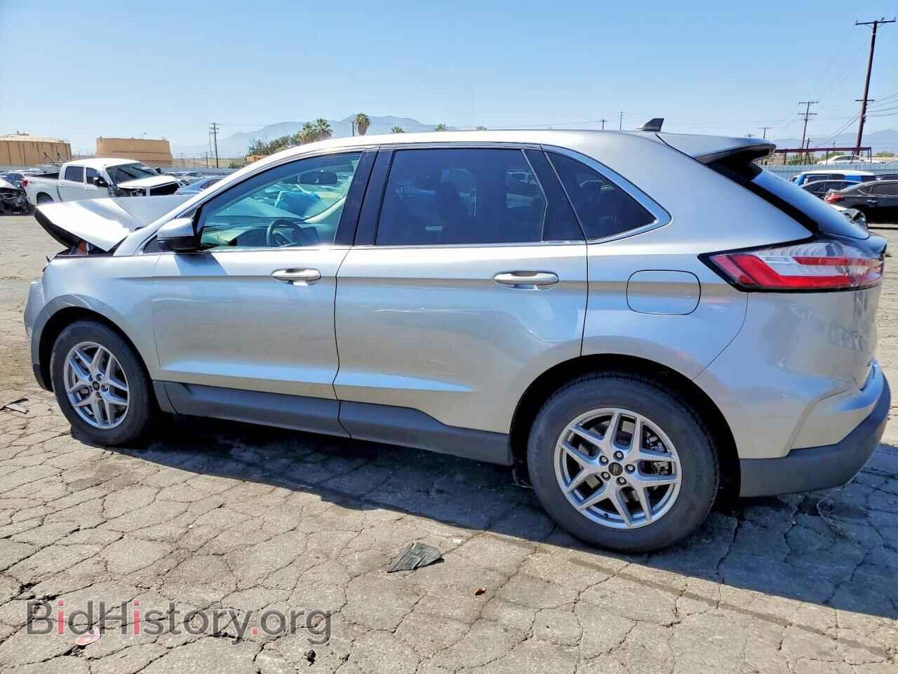 2023 FORD EDGE - VIN: 2FMPK4J97PBA30923 - Photo 2