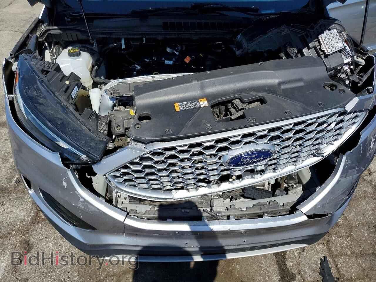 2023 FORD EDGE - VIN: 2FMPK4J97PBA30923 - Photo 12