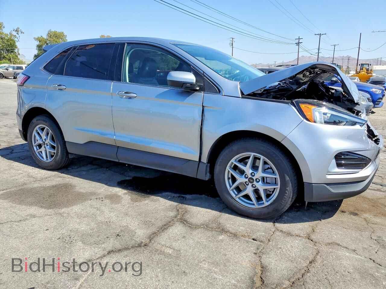 2023 FORD EDGE - VIN: 2FMPK4J97PBA30923 - Photo 4