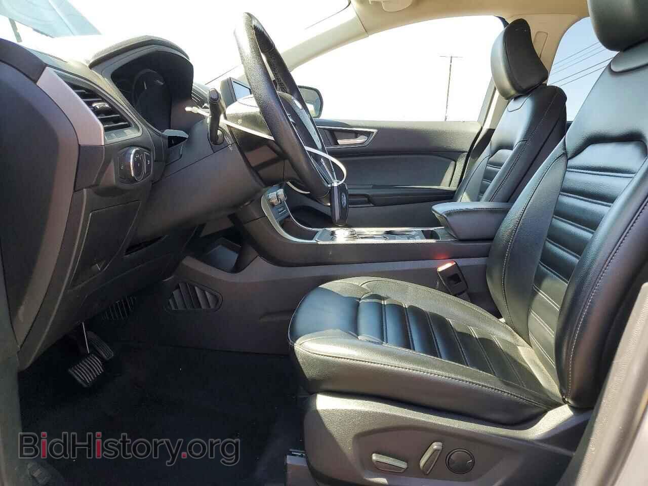 2023 FORD EDGE - VIN: 2FMPK4J97PBA30923 - Photo 7